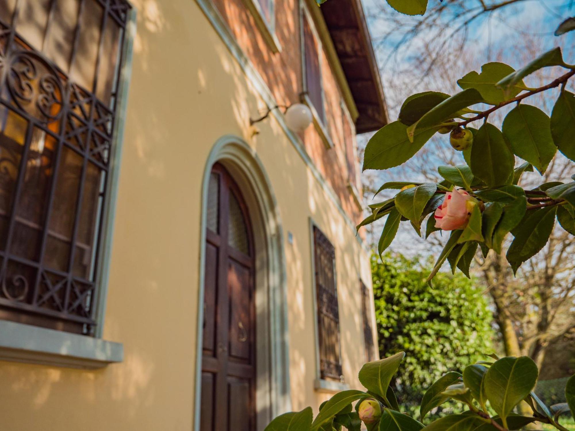 B&B Villa Erika 卢戈 外观 照片
