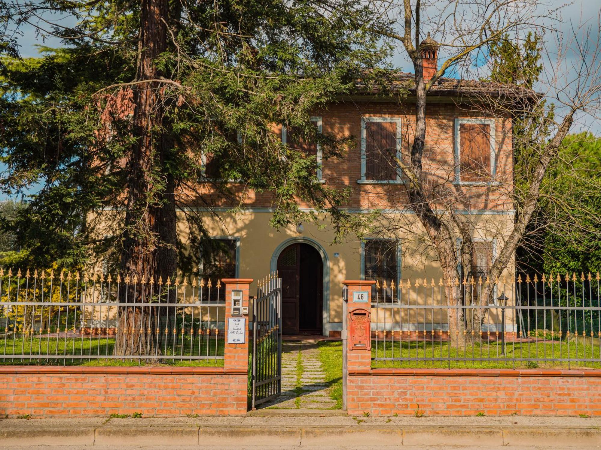 B&B Villa Erika 卢戈 外观 照片