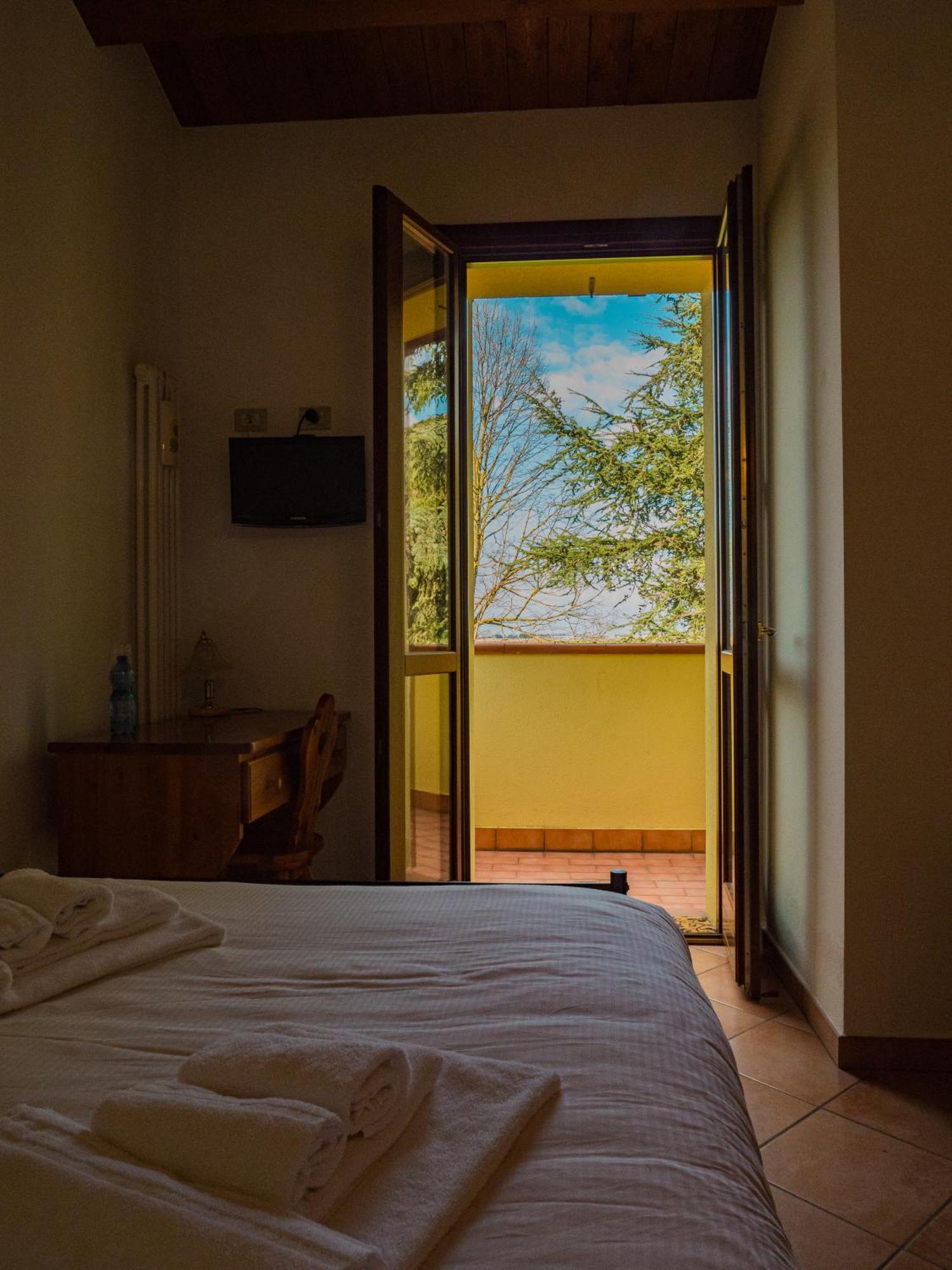 B&B Villa Erika 卢戈 外观 照片