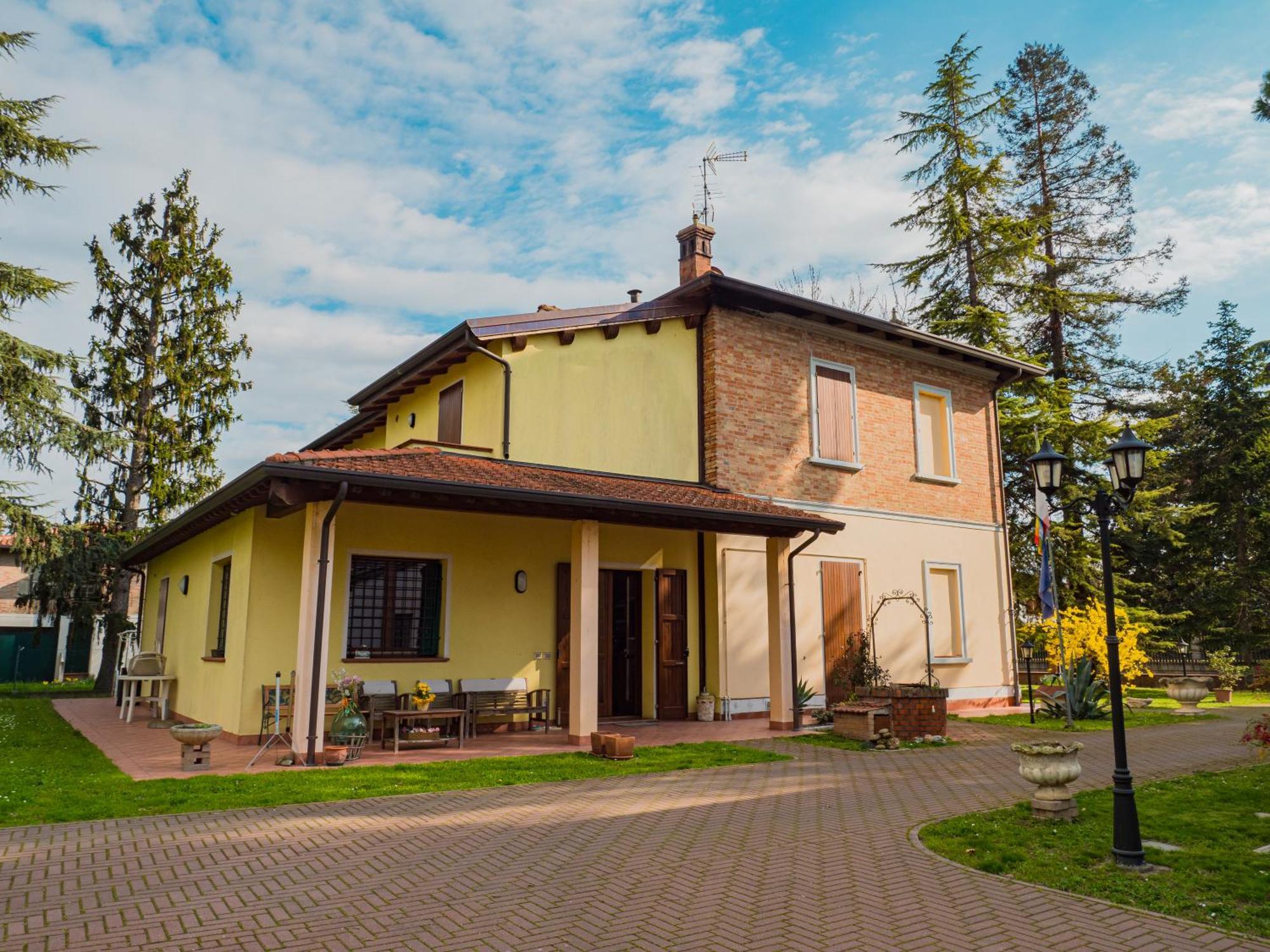 B&B Villa Erika 卢戈 外观 照片