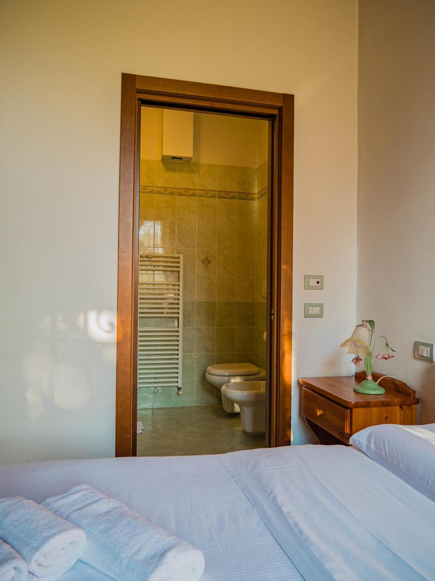 B&B Villa Erika 卢戈 外观 照片