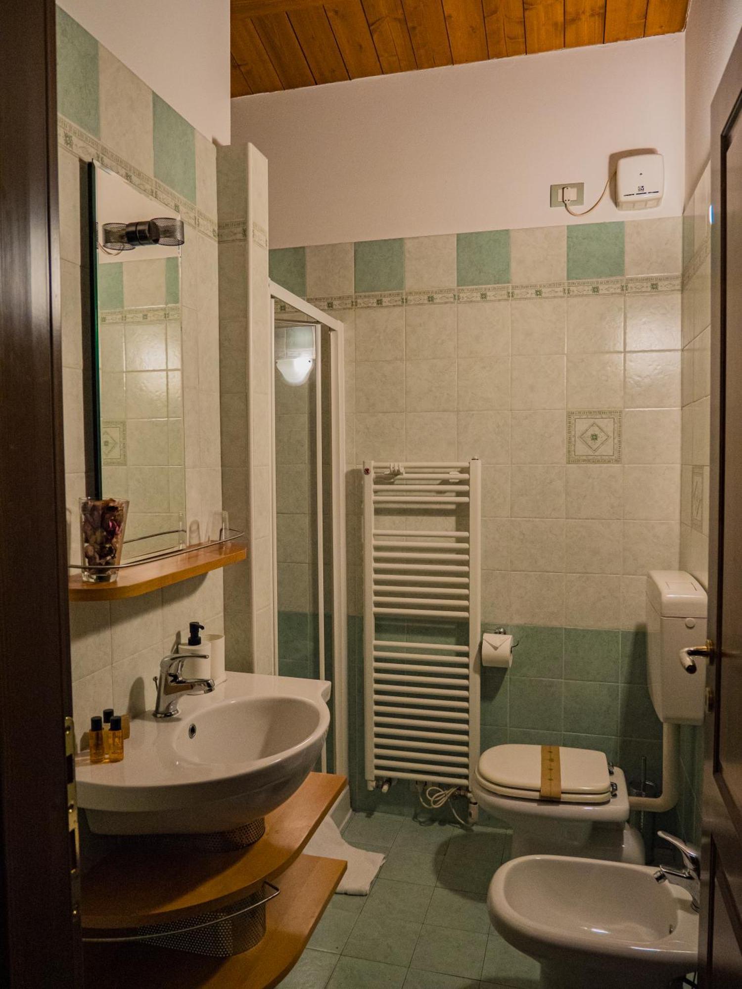 B&B Villa Erika 卢戈 外观 照片