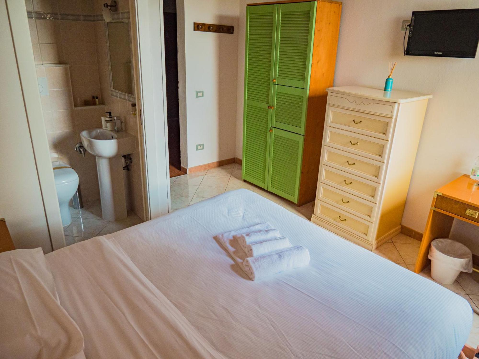 B&B Villa Erika 卢戈 外观 照片