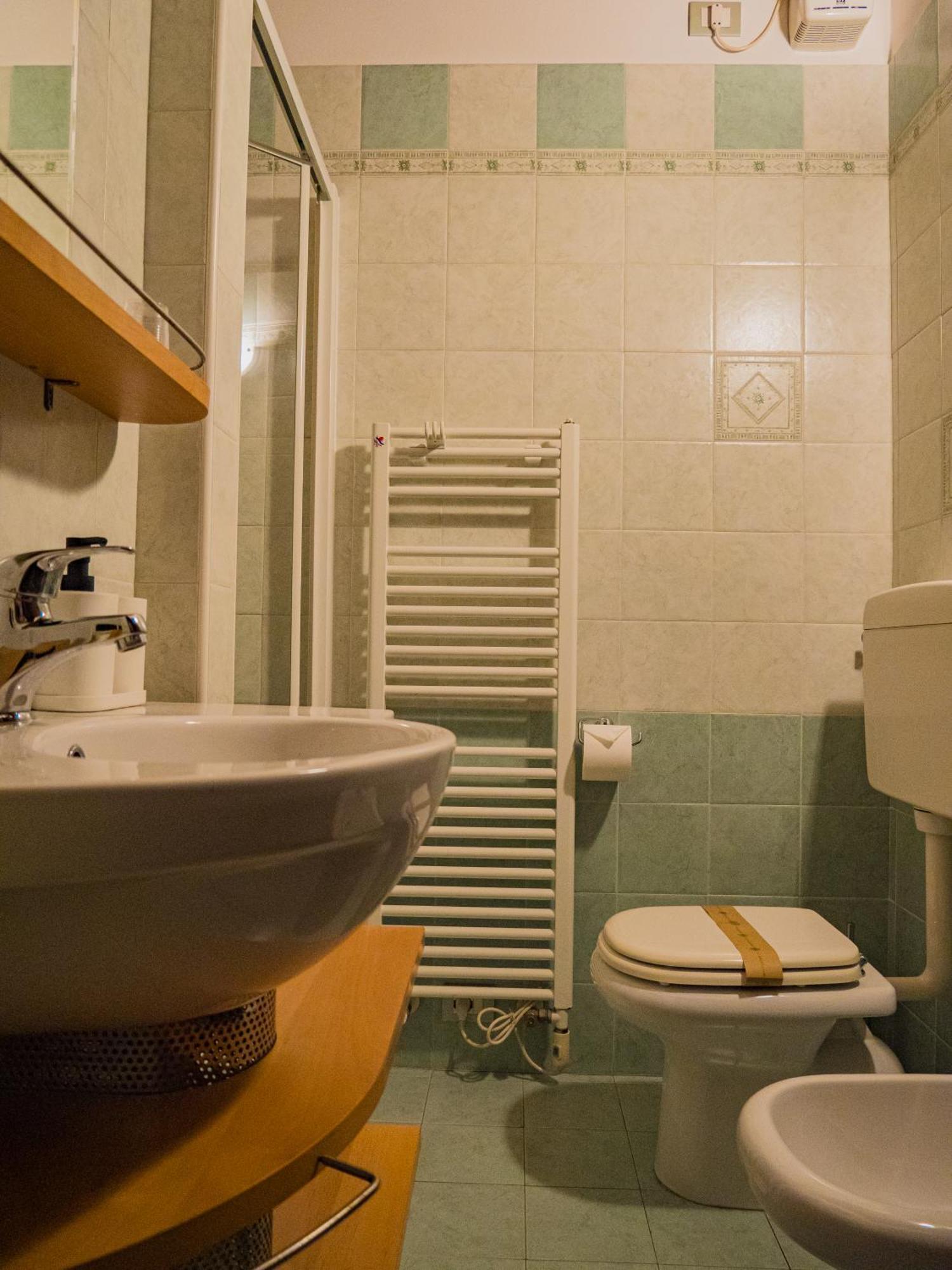 B&B Villa Erika 卢戈 外观 照片