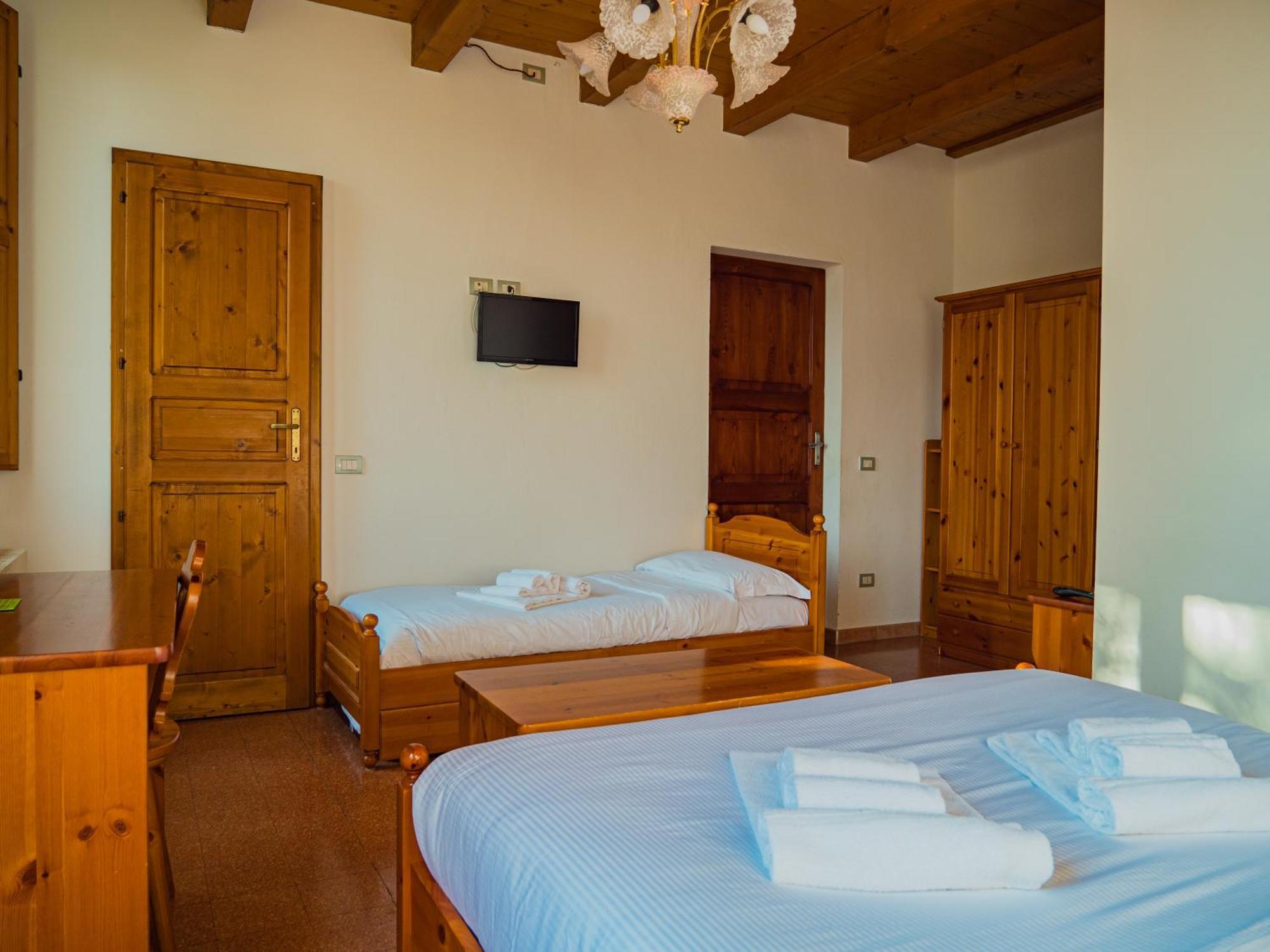 B&B Villa Erika 卢戈 外观 照片