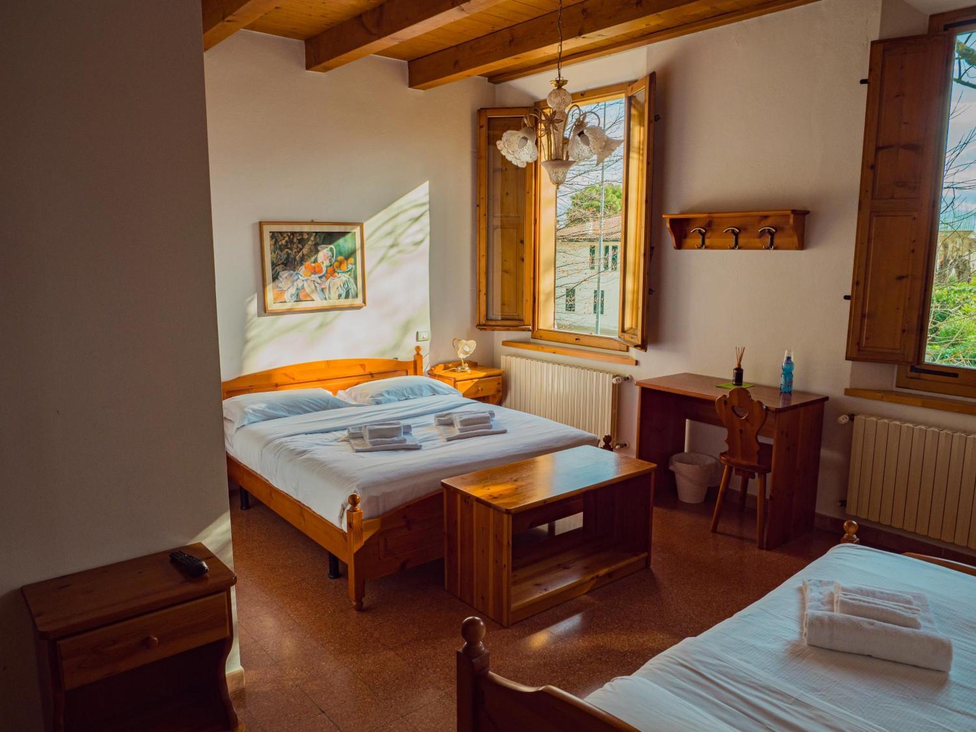 B&B Villa Erika 卢戈 外观 照片